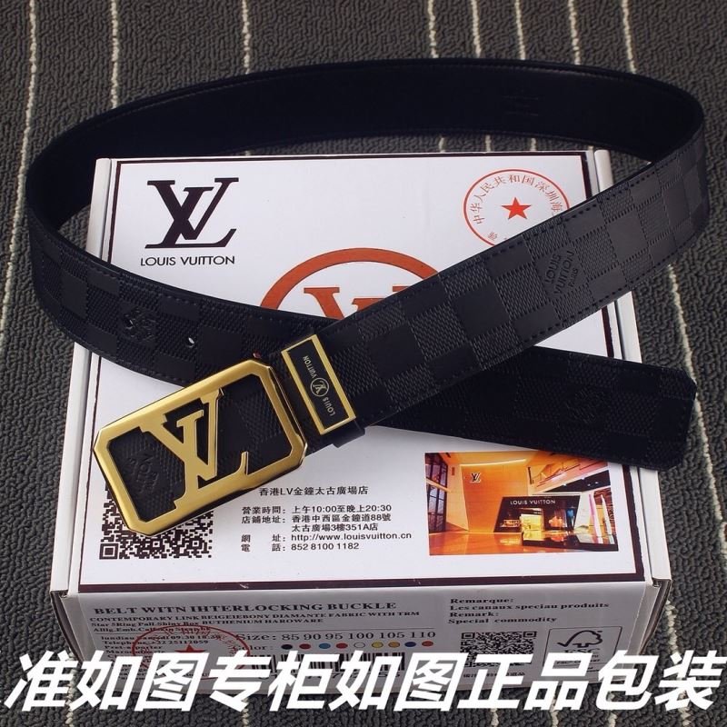 Louis Vuitton Belts